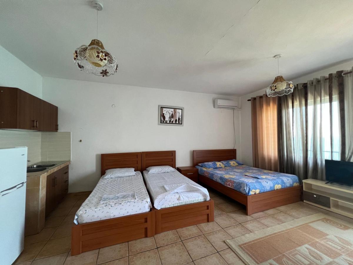 Guest house Zaganjori *